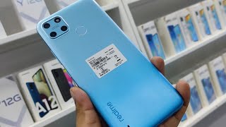 Realme C25Y 128GB Unboxing amp Honest Review  Should You Buy or Not [upl. by Wilkens632]