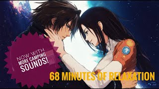 Autumn Camping with Squall and Rinoa FF8 Tunes  relaxing long compilation of covers by KS [upl. by Donahoe146]