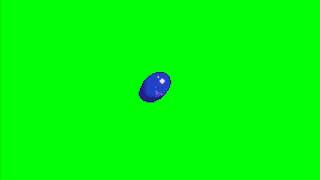 Sonic 3  Sonics Spindash Charge Animation Green Screen [upl. by Eyak616]