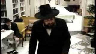 Rabbi Rivkin reads the Megillat Esther on Purim [upl. by Yekim477]