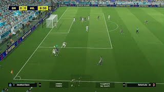 eFootball2024 Bennacer Goal [upl. by Berg]