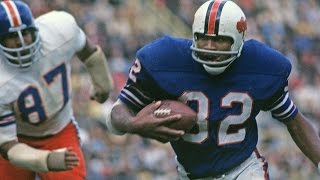 40 OJ Simpson  The Top 100 NFL’s Greatest Players 2010  NFL Films [upl. by Meekahs]