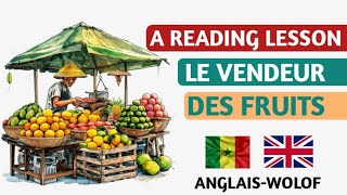 Jàng Anglais Ci Wolof 🇬🇧🇸🇳 [upl. by Dinsdale]