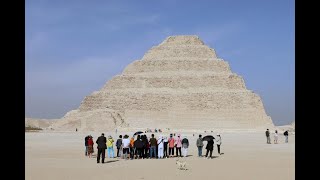 Technologie van oude Egypte mogelijk geavanceerder dan gedacht [upl. by Nirrep820]