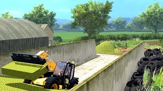 Farming Simulator 2015 Knaveswell Farm Exended EP1 [upl. by Gabrielson]