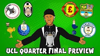 442oons ► Neymars UEFA Champions League preview and predictions ► Onefootball Show [upl. by Herc]