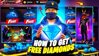 🔥💎 5000 Free Diamonds in Free Fire Trick How to Get Free diamond in freefire max Free Diamond App [upl. by Aryl]