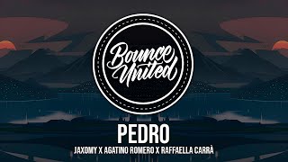 Jaxomy x Agatino Romero x Raffaella Carrà  Pedro [upl. by Fredel96]