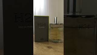 Hermes h24 edp parfüm yorumu [upl. by Lajib]