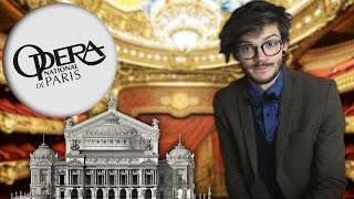 LE FANTÔME DE L’OPÉRA  Opéra Garnier CuriosiTea FREN [upl. by Lasorella]