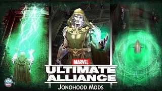 Marvel Ultimate Alliance Doctor Doom Mod [upl. by Nimrac]