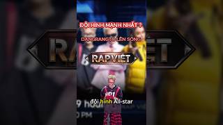 RAP VIỆT MÙA 4 TẬP 4 DANGRANGTO xuất hiện cùng với đội hình CỰC KHỦNG rapviet drt robber news [upl. by Jessy]