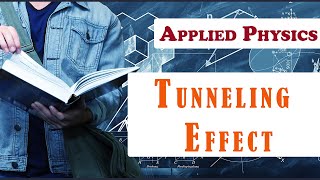 Tunneling Effect  Quantum Tunneling  Quantum Mechanics  Applied Physics II  GGSIPU [upl. by Fuchs]