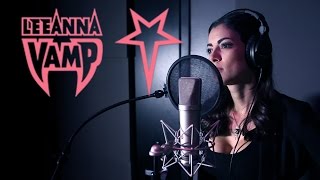 LeeAnna Vamp LIQUID METAL Studio Voice Over [upl. by Opiuuk]