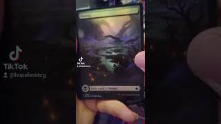 Foundations Collector Pack great Conquerer pull mtg tcg shorts packopening magicthegathering [upl. by Tolland64]