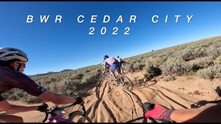 BWR Cedar City 2022 onboard with Joe Goettl [upl. by Hbaruas]