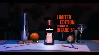 COINTREAU LIMITED EDITION BY INSANE 51  15 sec [upl. by Vigen]