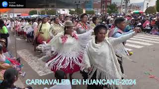 HUANCANE CARNAVALES  2024 [upl. by Jennette]