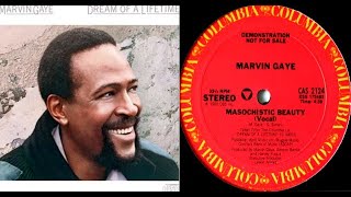 ISRAELITESMarvin Gaye  Masochistic Beauty 1985 Extended Version [upl. by Muffin]