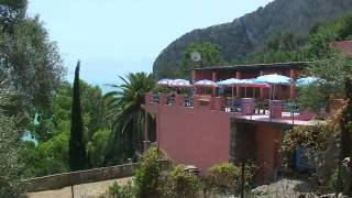 Bejaia  La perle de lAfrique du Nord  Le Parc Gouraya [upl. by Brok785]