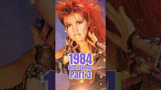 1984 Best Songs Part 3 musicish musiconfire music 80smusic 80ssongs 80s 1980s shorts [upl. by Aisylla]