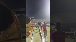 The Phantom of the Opera FULL RUN Drphillips high school marching band  Trombone Cam [upl. by Attesoj]