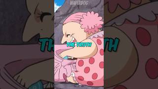 Does Big Mom know that she ate the kids [upl. by Ppik]