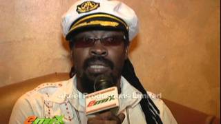 Beenie Man Speaks Out About Divorce from DAngel on the Emix [upl. by Anasor487]