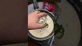 White Sauce Pasta Recipe  shorts [upl. by Nolyak426]