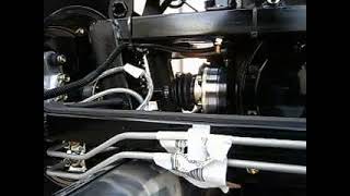 Motor Trikes Independent Rear Suspension in Action [upl. by Atem]