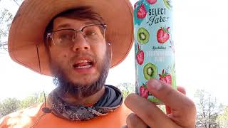 Review Select Fare Sparkling Strawberry Kiwi [upl. by Atlanta]