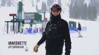 Iconic Lifts  Episode 3 Wildcat  Alta Utah [upl. by Zamir]