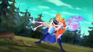 HD Winx Club Season 5 Opening [upl. by Kcirrem]