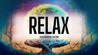 relax your nervous system morphic field [upl. by Hardej264]