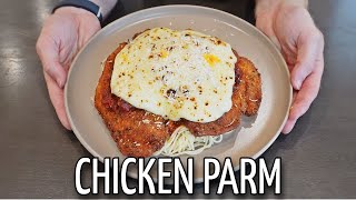 Chicken Parm My Way [upl. by Yvel]