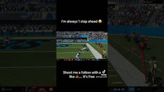 Xavier Legette goes Vertical  Madden 25 how to hurdle effectively kingdomotv fyp dukedennis [upl. by Elyad]