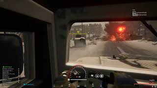 Samir takes a drive through Fallujah Squad Meme [upl. by Dobrinsky]