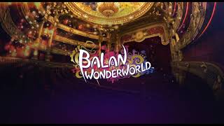 Main Theme  Balan Wonderworld OST [upl. by Toolis]