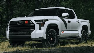 AllNew 2025 Toyota Tundra TRD Pro Power Luxury and Safety [upl. by Gilges]