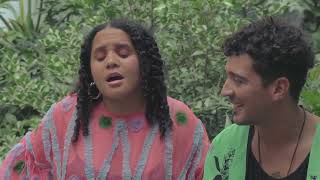 MUERDO ft LIDO PIMIENTA  A volar  Video Acústico [upl. by William]