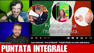 Ci hanno demonetizzati Matematica sessista Maternità surrogata Calippo tour Giuli sullacqua [upl. by Atterrol555]