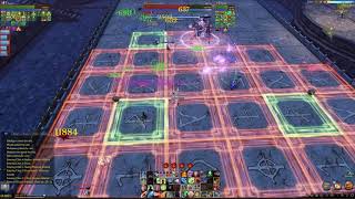 Aria Boss Fight  Mistsong Hard Mode  ArcheAge [upl. by Drofxer]