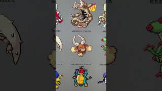 DON’T Look Up Pinsir Pokemon Fusions [upl. by Ariam]