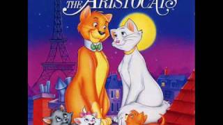 The Aristocats OST  3 Thomas OMalley Cat [upl. by Heise915]