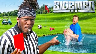 SIDEMEN FORFEIT FOOT GOLF [upl. by Githens]