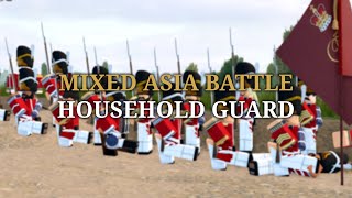 ASIA HHG BREAKS OLD GARDE  ROBLOX NAPOLEONIC WARS [upl. by Eile787]