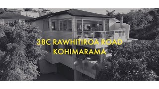 38C Rawhitiroa Road Kohimarama  Vanessa Mowlem amp Jono Barton [upl. by Shreve835]