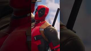 Deadpool 3 Dance Fortnite fortnite gaming fortniteclips deadpool deadpool3 [upl. by Cuthbert256]