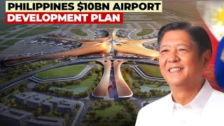 BIGGEST AIRPORT PROJECTS IN THE PHILIPPINES THATS TAKING OVER ASIA [upl. by Ilil]