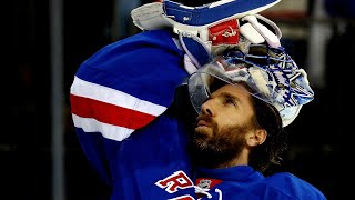 NHL Players Share Their Appreciation for Henrik Lundqvist [upl. by Junina]